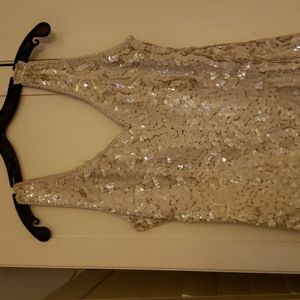 Sequence Dress